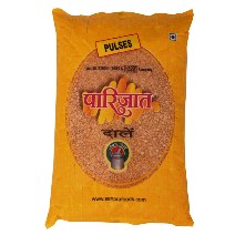 PARIJAT TUR DAL, 5 KG